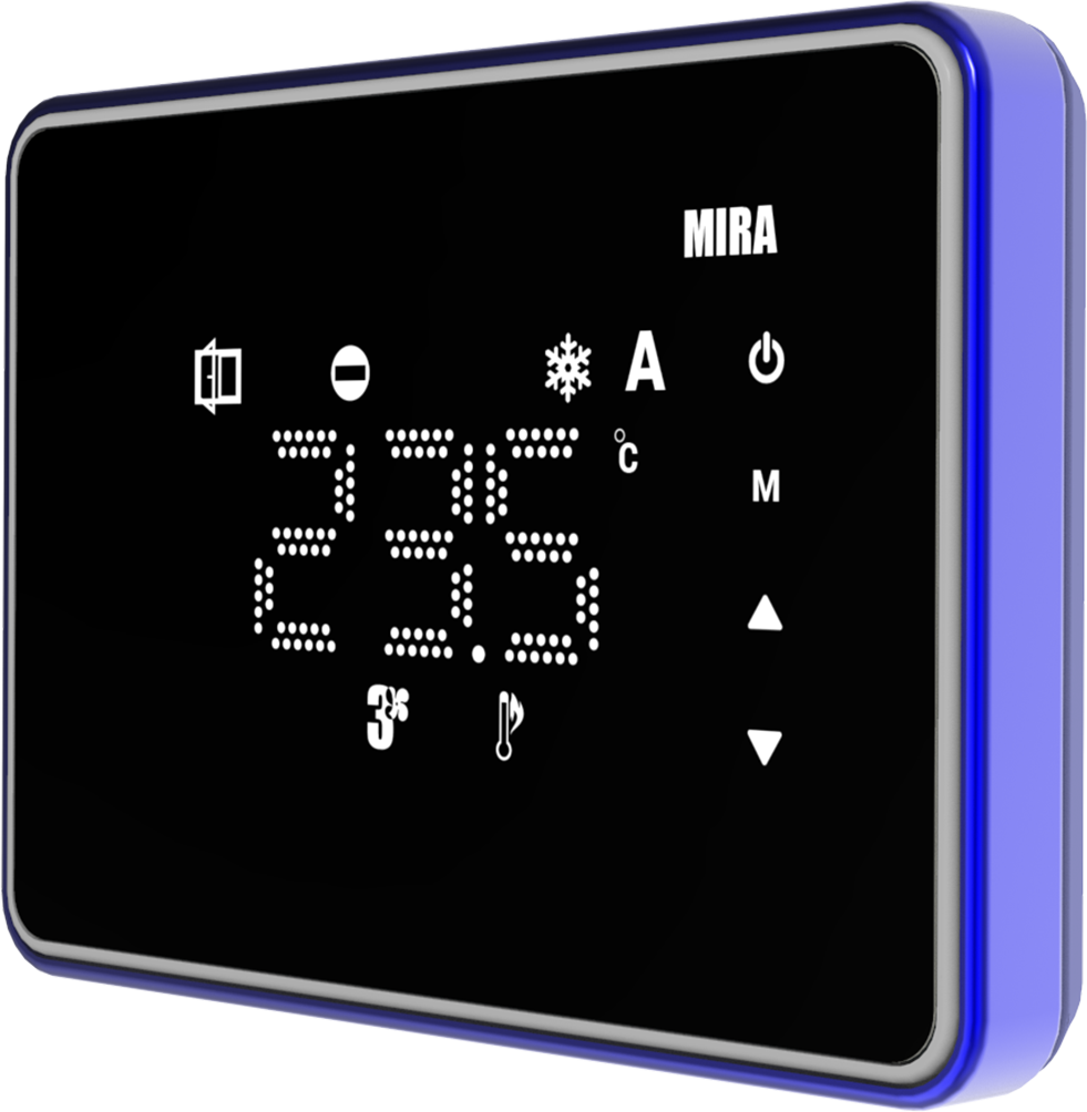 Termostato Intelligente Modbus