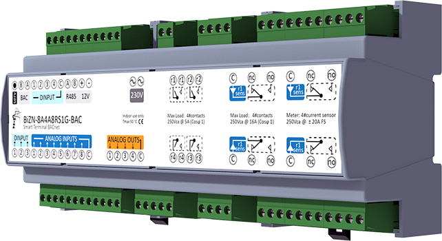 Bi System I/O Module