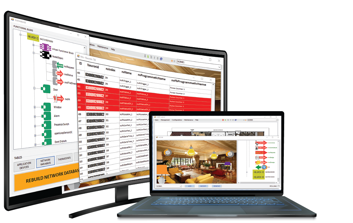 NEURON - Building Automation Software