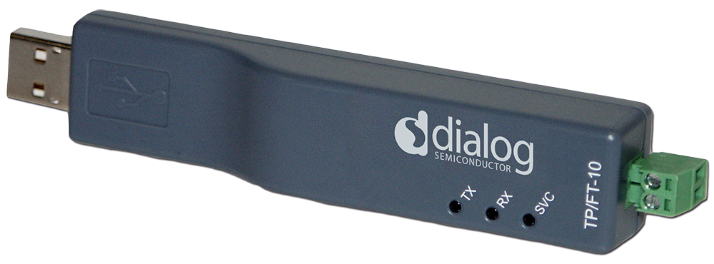 Interfaccia USB / TP/FT-10