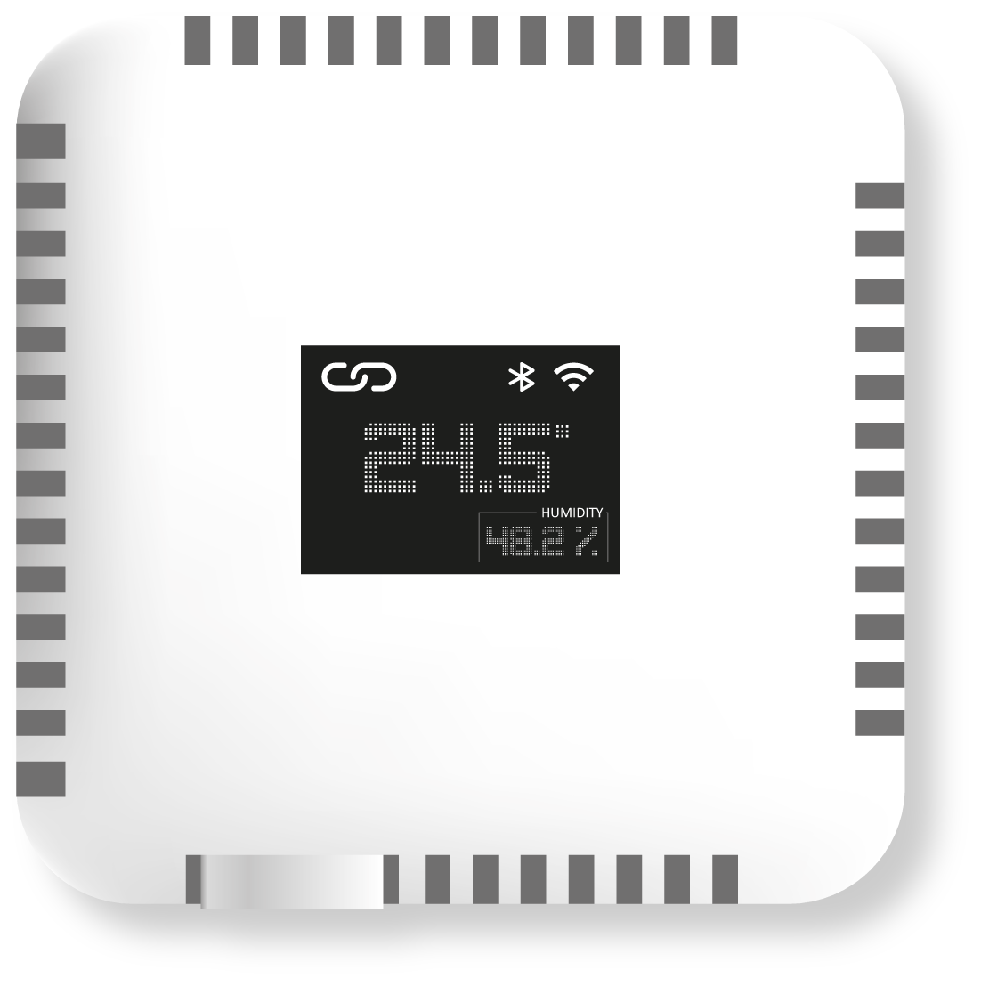 MIRA - Ethernet WiFi I/O wtSens temperature humidity sensor with Modbus TCP MQTT, RJ45, RS485
