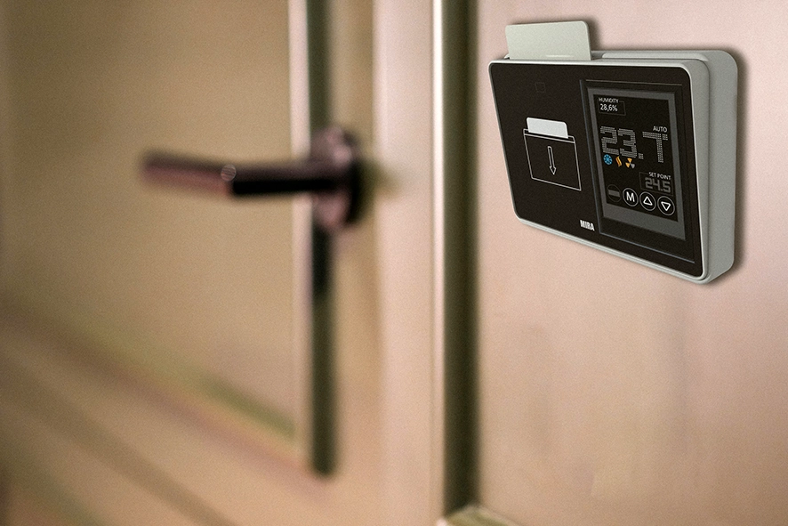 Domotica Alberghiera e Building Automation