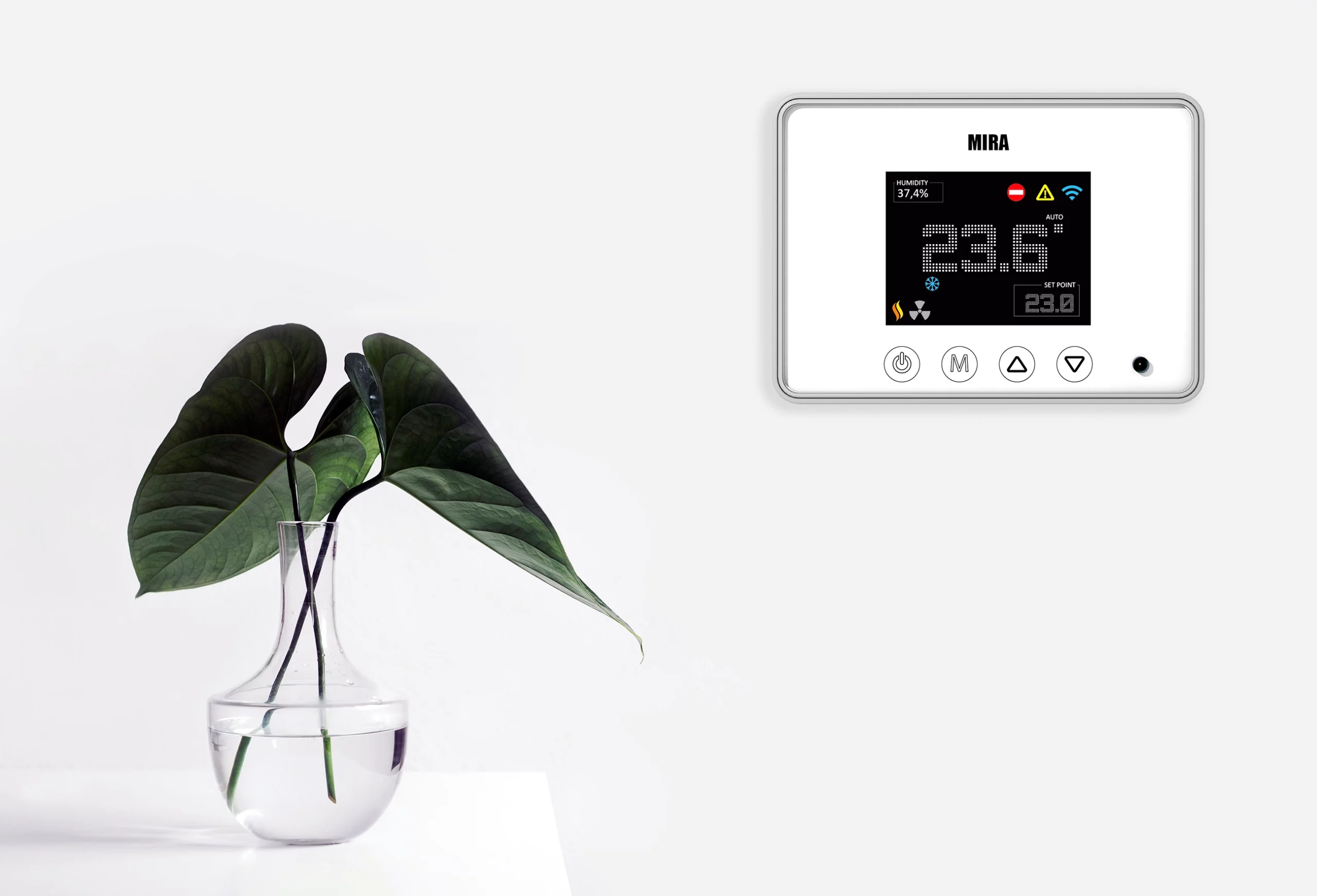 Risparmio energetico, Climatizzazione e Smart Hotel