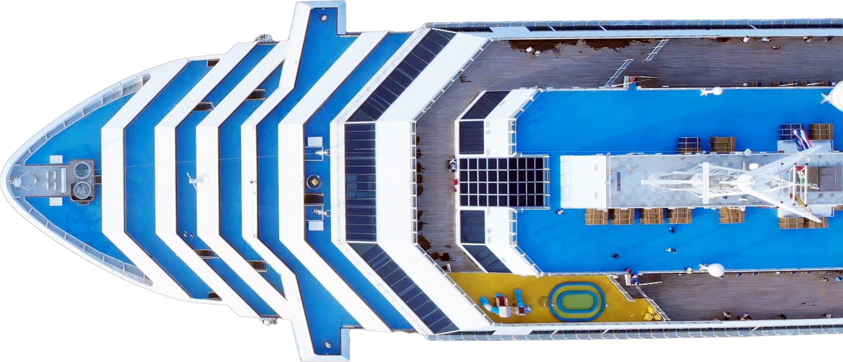 Cruise_Ship Efficientamento Energetico nelle grandi navi con lo Smart Control di MIRA