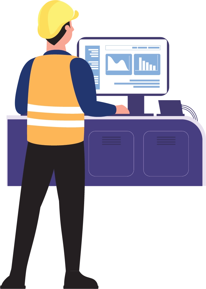 Industrial operator Smart Control e Remote Control