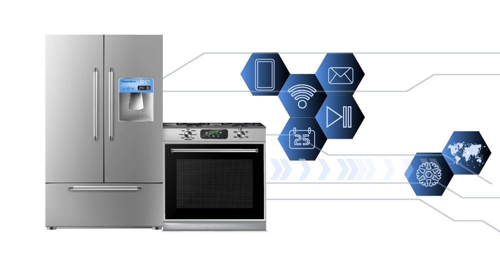 Iot_devices Device IoT per Smart Building e Saving Energy