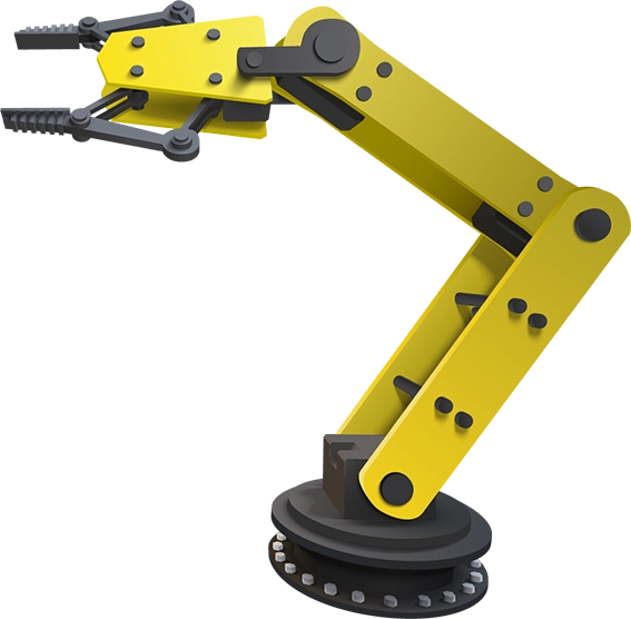 Robot Industriale Progettazione e realizzazione di prodotti per l' Automation System