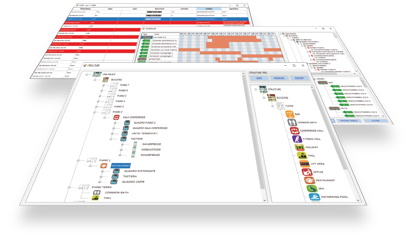 Screens_01 Graphic Pages for BMS