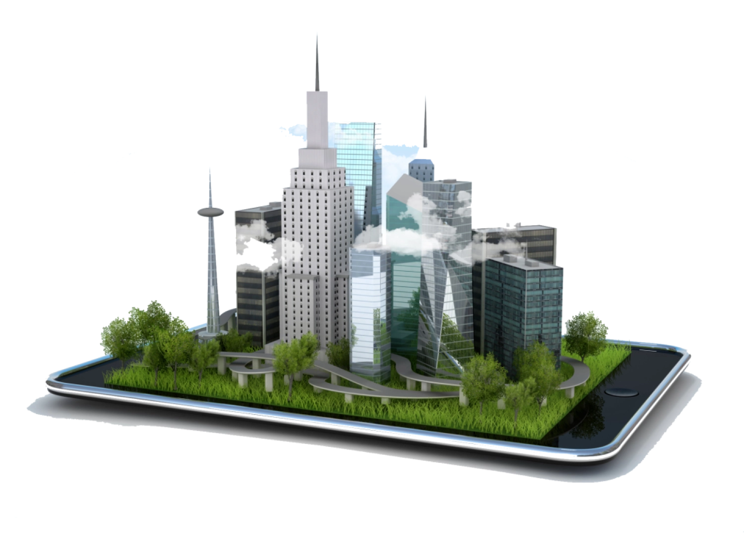 SmartCityPhon Smart Control nella smart city e Remote Control