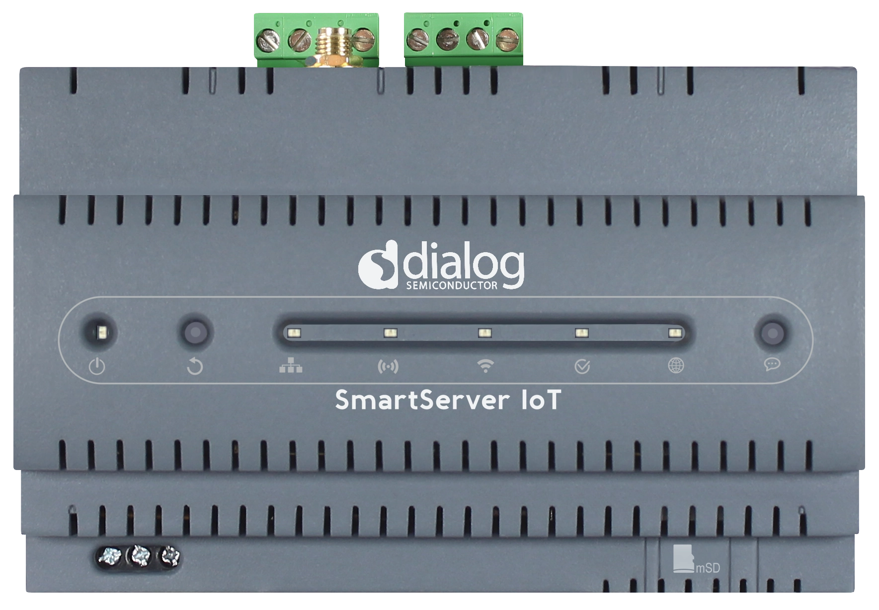 Router IoT per sistemi Smart Building e Energy Saving
