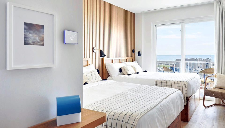BiTH_room_Hotel HVAC Control - Termostato Ambiente BiTH